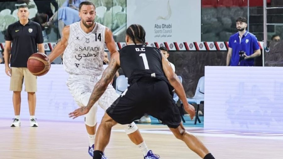 Basket – Abou Dhabi: le Liban lance sa campagne par un double carton