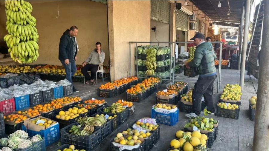 Le Liban maintient l’approvisionnement en produits agricoles et animaux