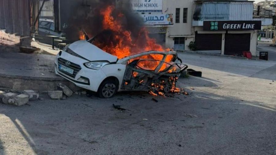Escalade militaire au Liban: frappes au sud, à Beyrouth et dans la Békaa