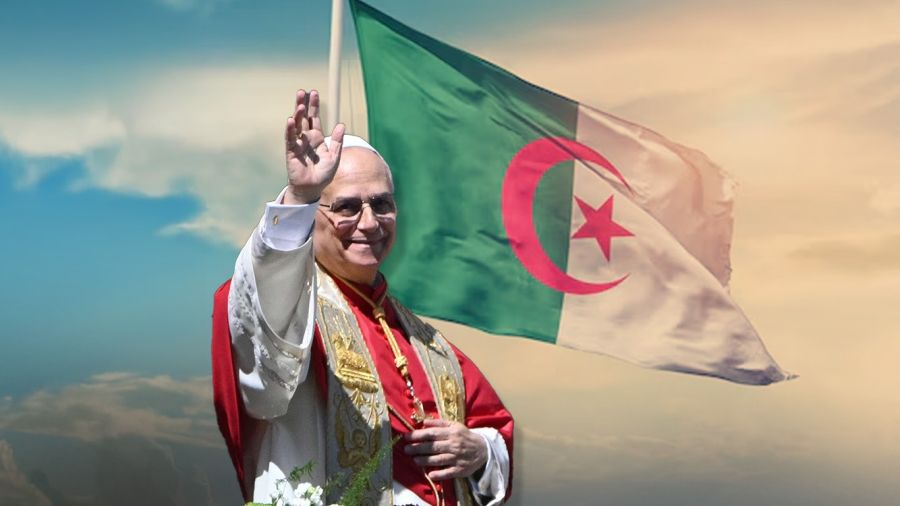 Pape Léon XIV et le choix de l'Algérie: les clés d'une visite très attendue