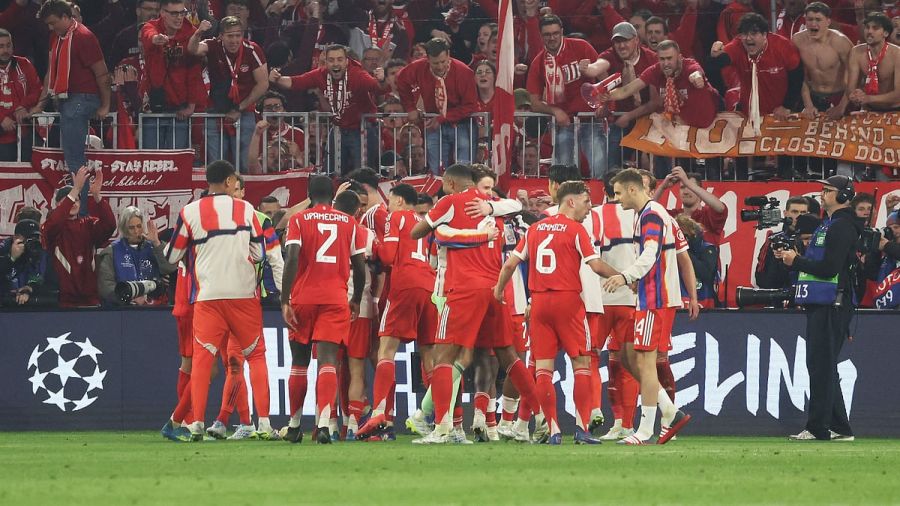 Bayern Munich: le retour du géant bavarois