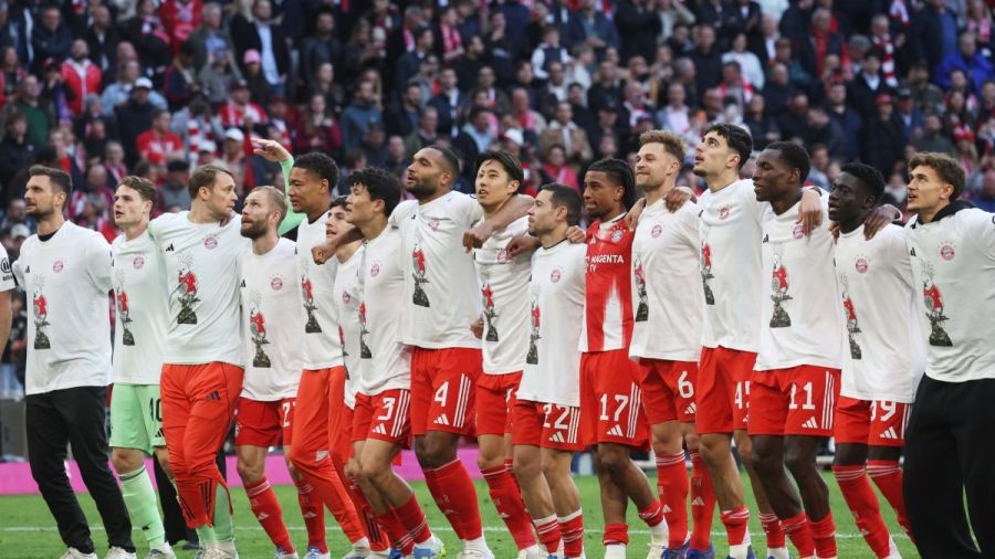Sacré Bayern