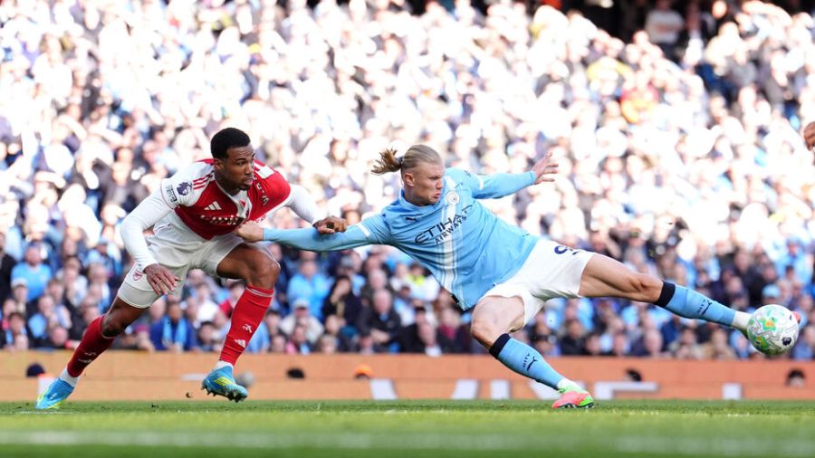 Premier League: City remet la main sur son destin