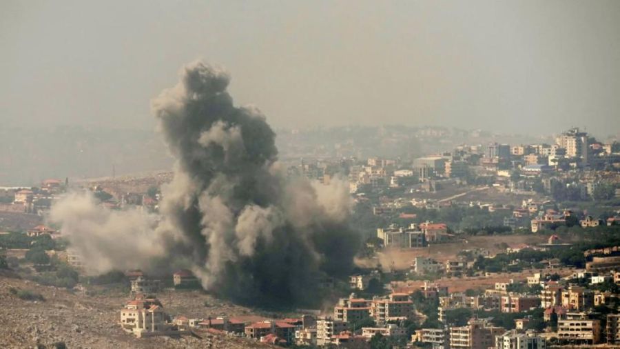 Liban-Sud: raids en série et 41 morts en 24h