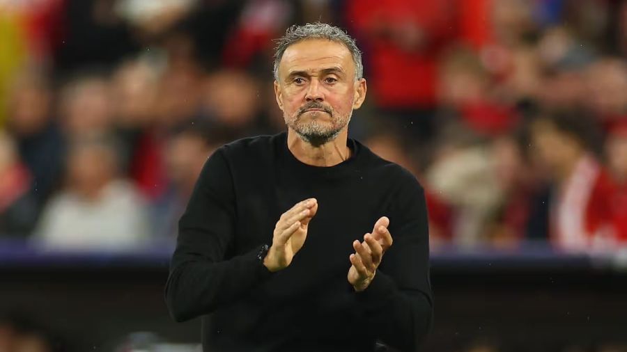 Luis Enrique, l’irrésistible ascension du tacticien-roi