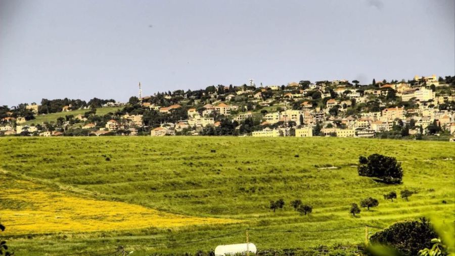 Liban-Sud: la terre interdite