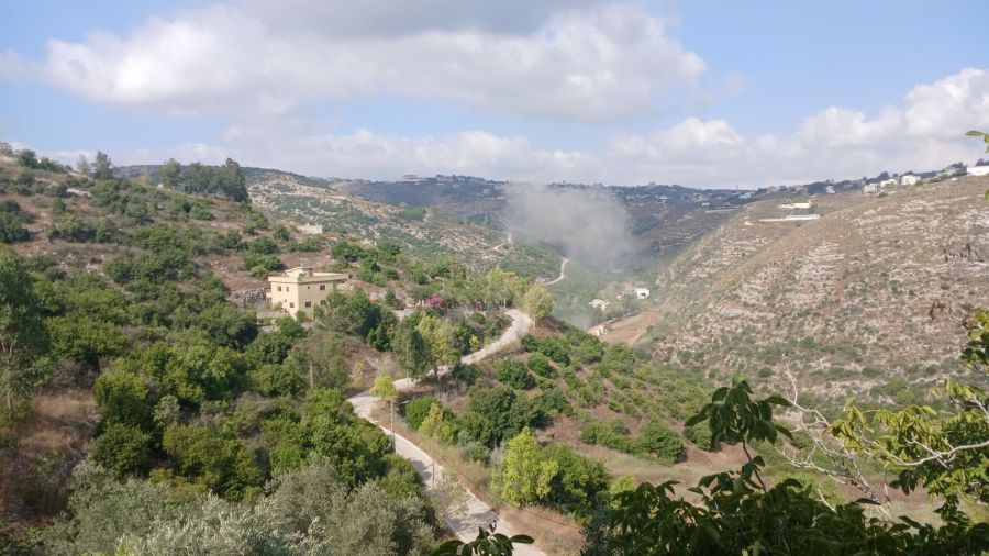 Frappes et tirs israéliens se poursuivent dans le sud