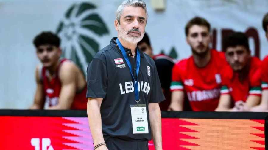 Basket – Asia Cup : le Liban maîtrise la Syrie et garde le cap
