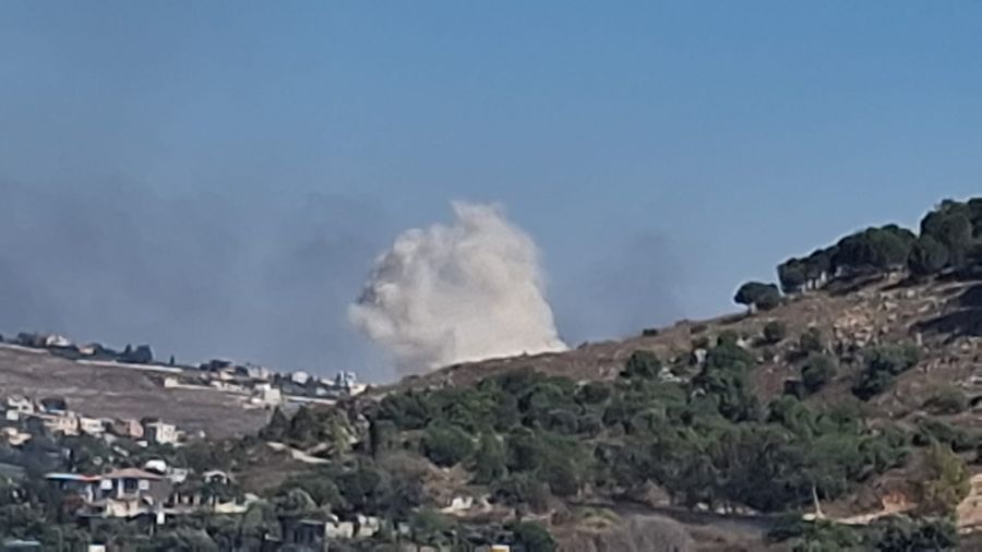 Les dynamitages se poursuivent au Liban-Sud
