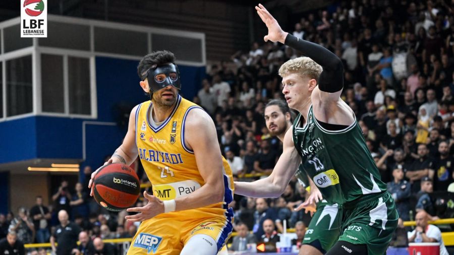 Privé d’Arakji, Riyadi reprend la main face à La Sagesse
