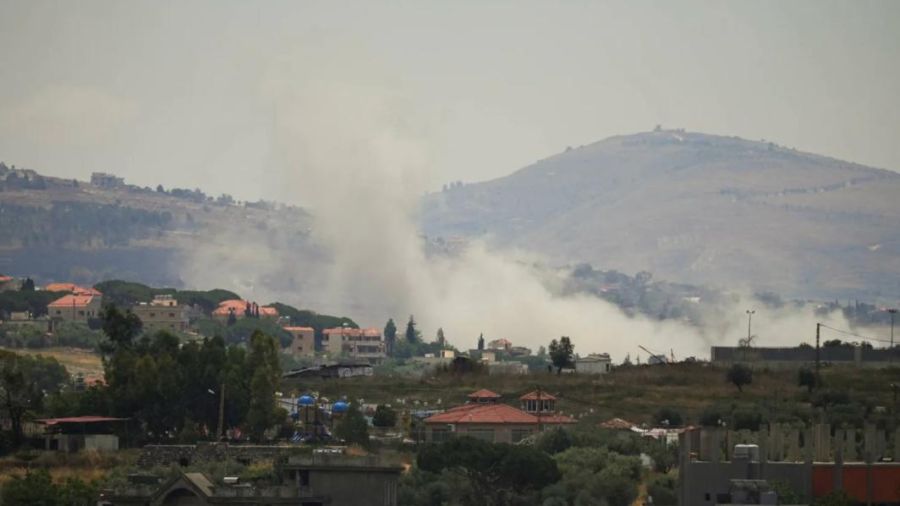 Liban-Sud: nouveaux dynamitages israéliens et tirs d’artillerie