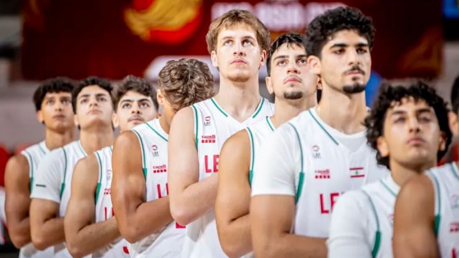 Coupe d’Asie U18: le Liban se réveille trop tard face à Bahreïn