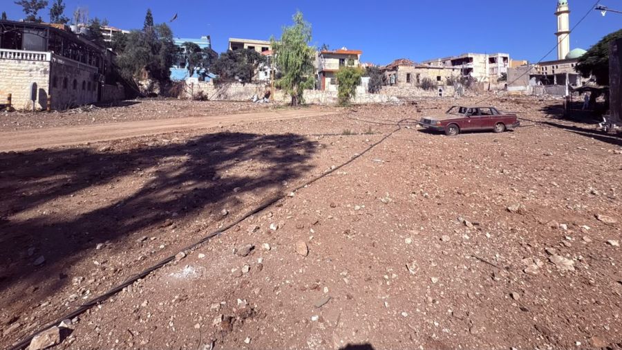 Liban-Sud: Incursion israélienne à Kfarchouba, frappes sur plusieurs localités
