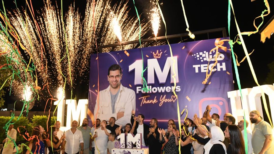 « Houna Tech » franchit le cap du million d’abonnés sur Instagram