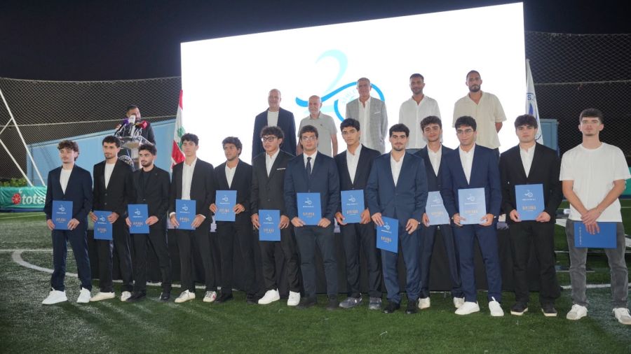 Football: Athletico célèbre ses champions et ses vingt ans