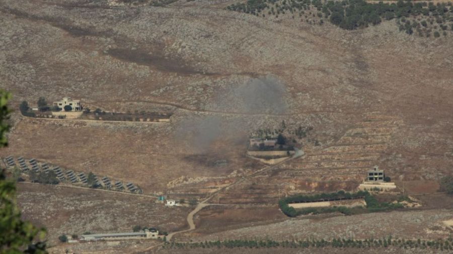 Liban-Sud: nouvelles explosions dans plusieurs localités