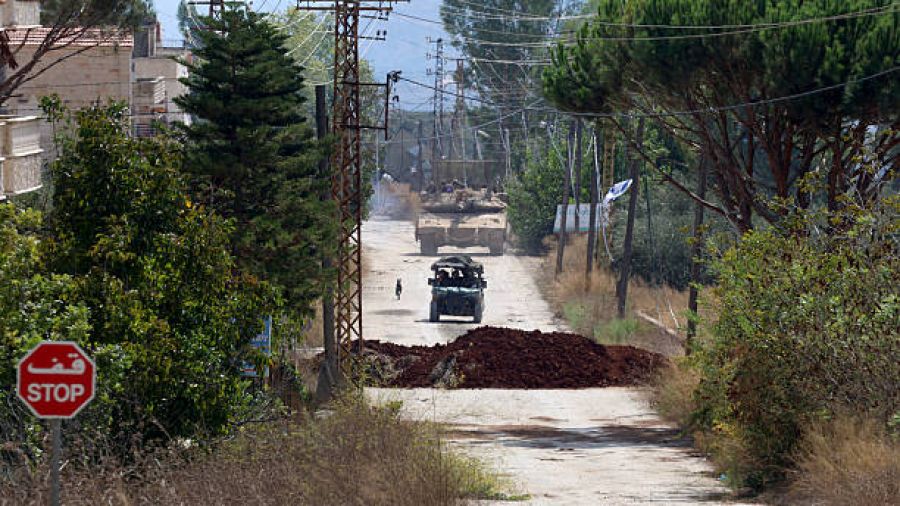 Liban-Sud: mouvements militaires israéliens à Khiam et Deir Mimas