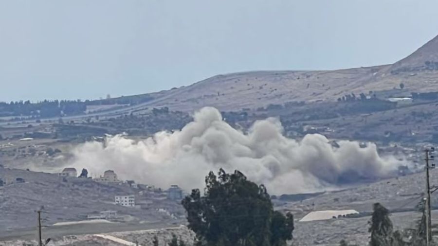Israël dit avoir frappé plus de 370 cibles du Hezbollah au Liban en septembre