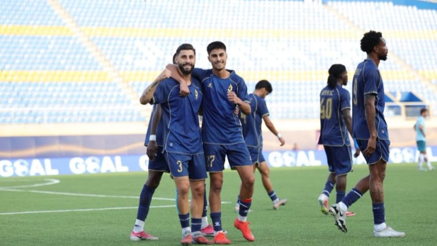Foot: Jwaya donne le tempo du championnat du Liban