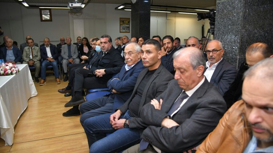 Crise économique et dépôts bancaires: un débat sur les réformes et les droits des déposants à Aley