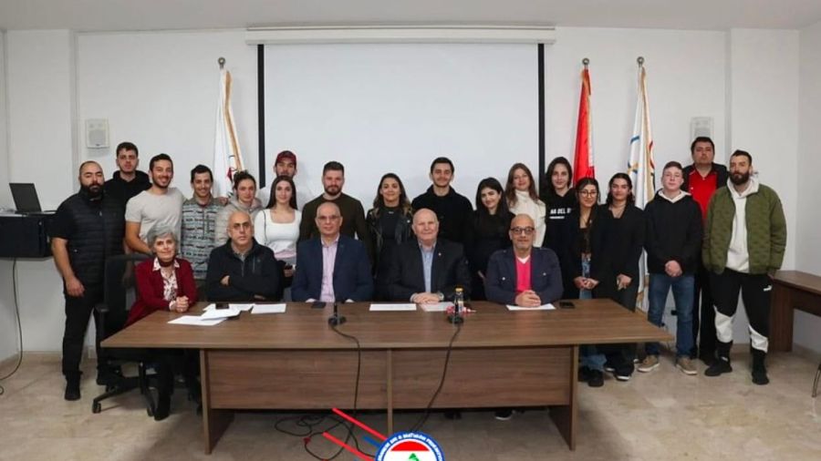 Le Liban aux Jeux asiatiques d'hiver