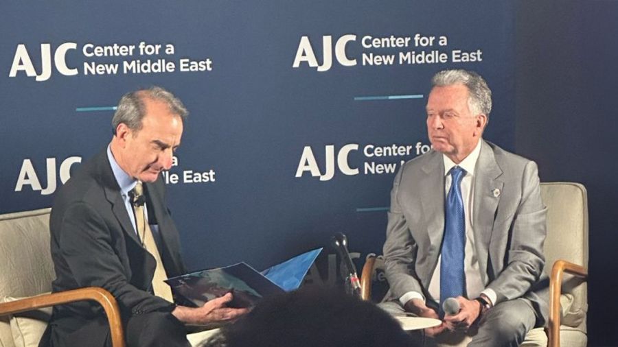 Witkoff : Le Liban et la Syrie pourraient adhérer aux Accords d'Abraham