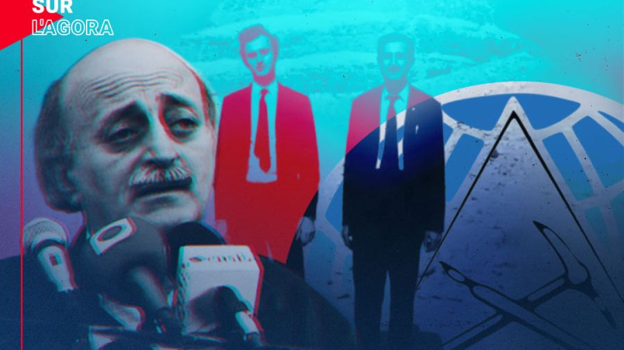 Walid Joumblatt: portrait d'un seigneur socialiste