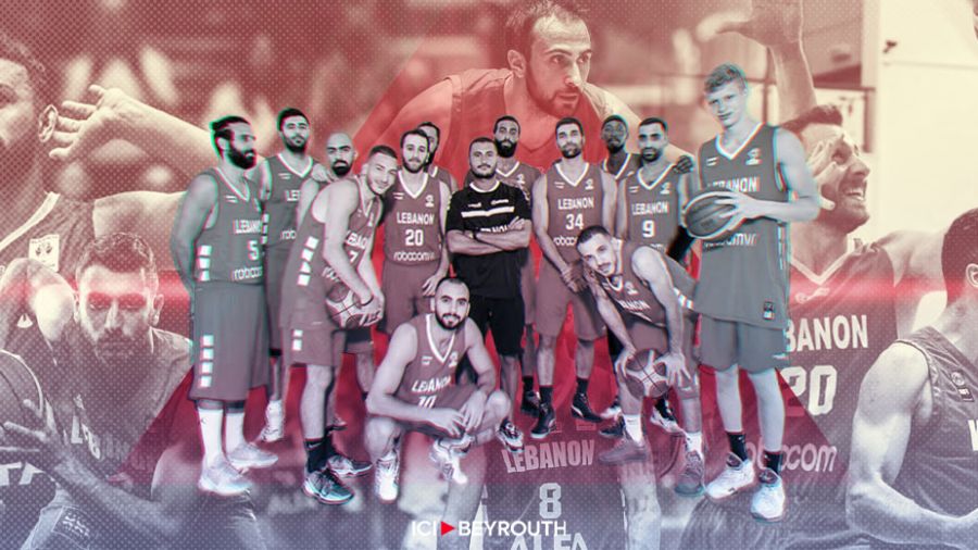 Basket: Sauf séisme, le Liban disputera le prochain Mondial