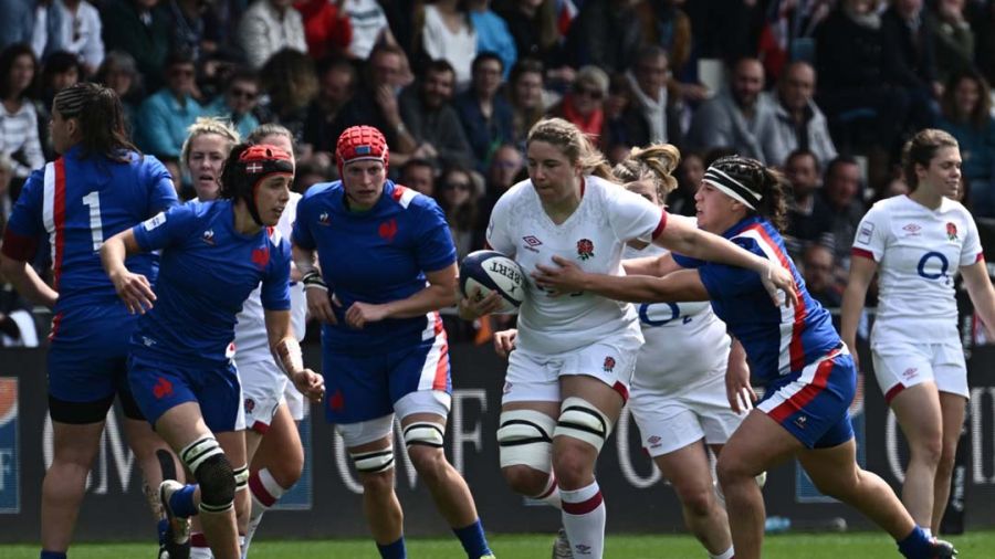 XV de France féminin: une déception pour finir