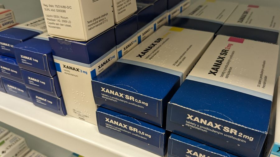 Gestion de l'anxiété au Liban: recours aux benzodiazépines en période de crise