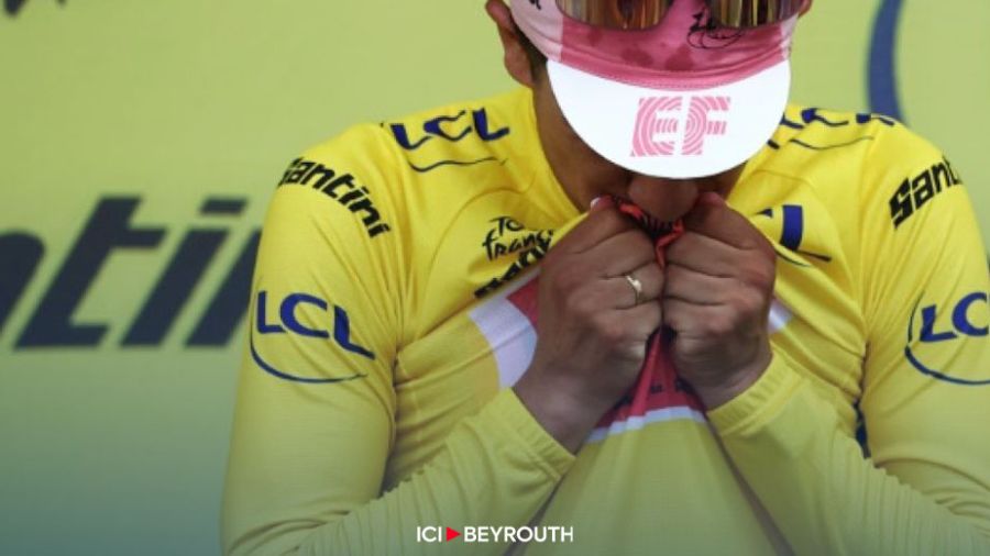 Tour de France: le nouveau leader Carapaz et les favoris à l'épreuve du Galibier