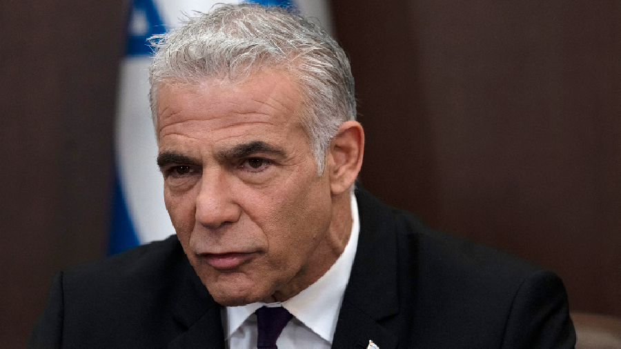 Israël: le chef de l'opposition qualifie de «désastre politique» le cessez-le-feu avec l'Iran