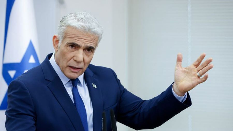 Lapid révèle qu'Israël mène des «opérations secrètes» anti-Hezb
