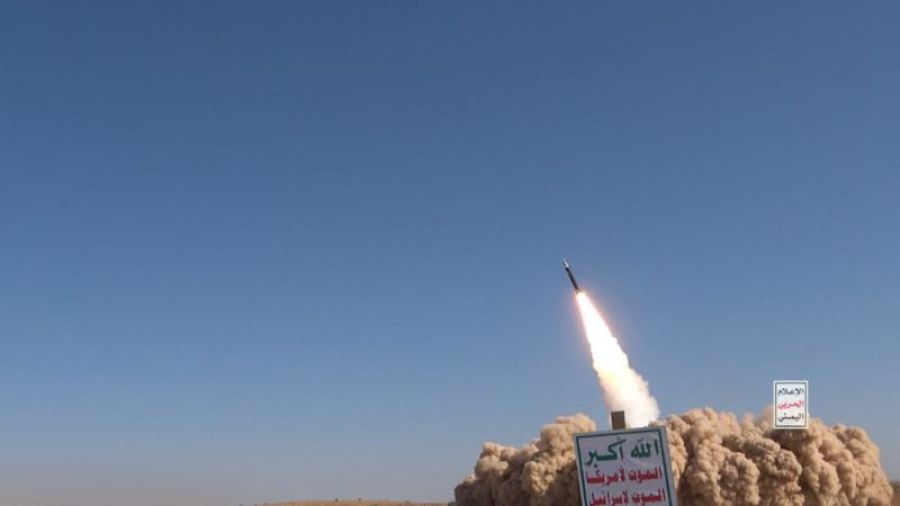 L'armée israélienne dit avoir intercepté des tirs du Yémen, revendiqués par les houthis
