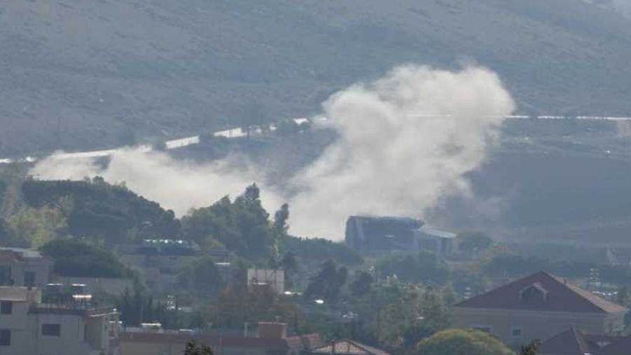 Front sud: escalade des tensions