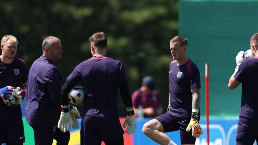Euro-2024: Anglais et Néerlandais au duel, avec l'Espagne en vue