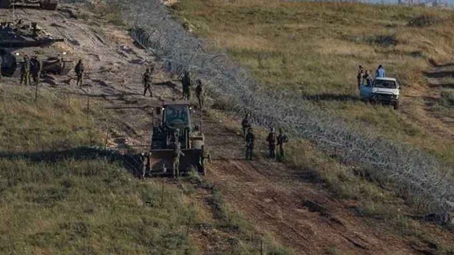 Israël ferme quatre axes routiers adjacents à la frontière libanaise