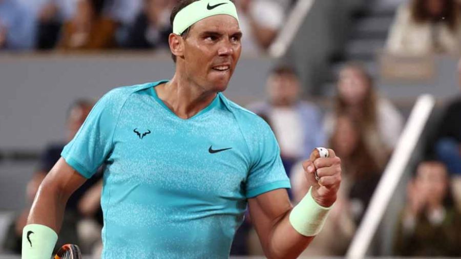 A une semaine des Jeux, Nadal en finale à Bastad