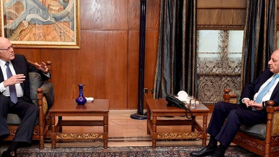 Mikati chez Berry: priorité à la stabilité à la tête de l’armée