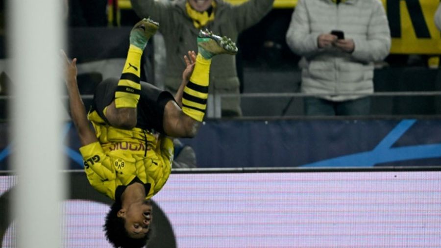 C1: le PSG file de justesse en huitièmes de finale après son nul contre Dortmund