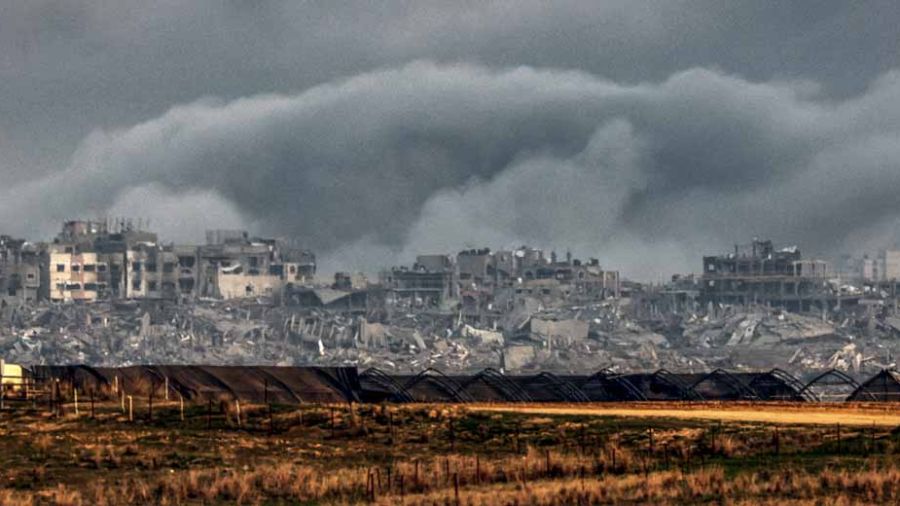 Washington évoque avec Israël le passage à «une phase différente» de la guerre à Gaza