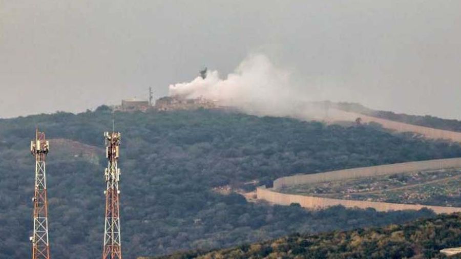 Affrontements Hezb-Israël: quatre tués au sud Liban dont deux du hezb
