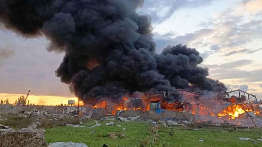 Liban-Sud: plusieurs frappes à Ghaziyé, au sud de Saïda
