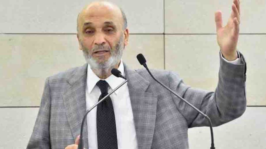 Geagea appelle à réactiver le dossier du meurtre de Pascal Sleiman