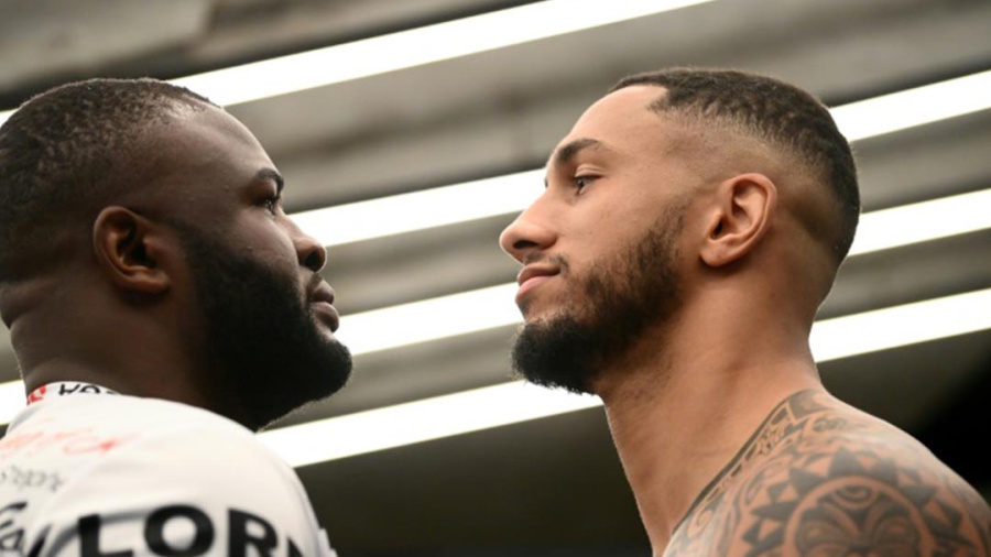 Boxe: Yoka face à Bakole, un sérieux test