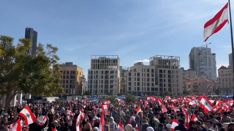 En direct : 20 ans après l’assassinat de Rafic Hariri, Beyrouth rend hommage