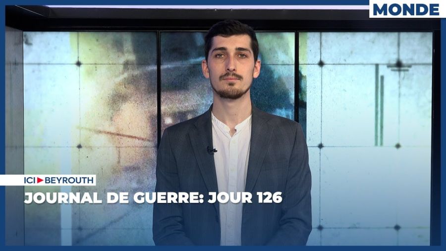 Journal de guerre: Jour 126