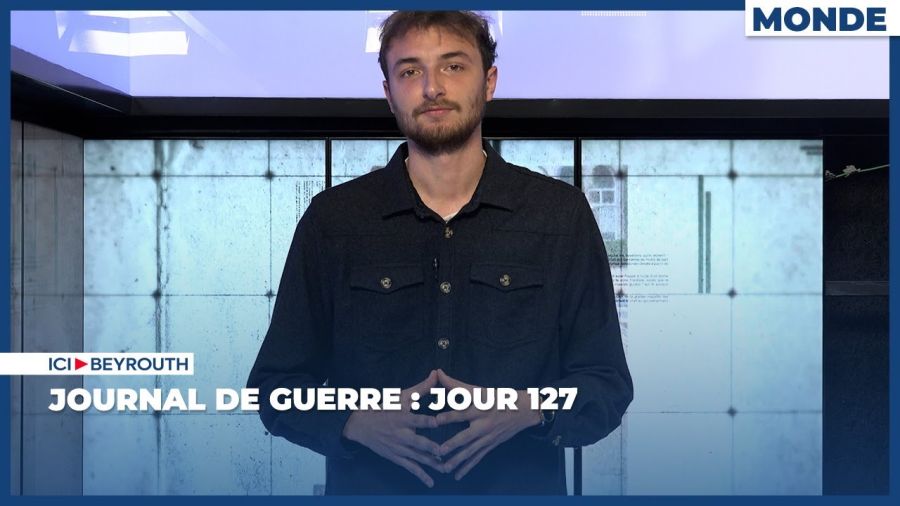 Journal de Guerre : Jour 127
