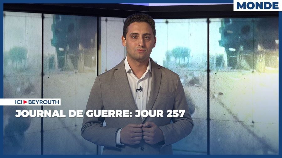 Journal de guerre: Jour 257