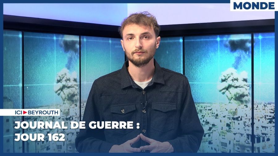 Journal de Guerre : Jour 162